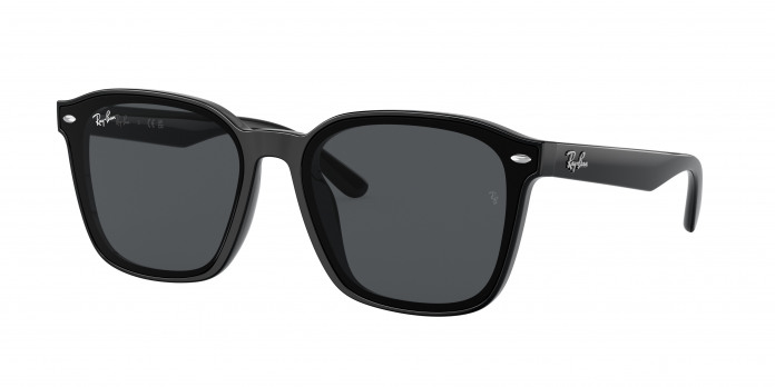 Ray-ban  RB4392D 601/87 Black (Dark Grey)
