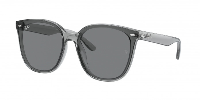 Ray-ban  RB4423D 645087 Transparent Grey (Dark Brown)