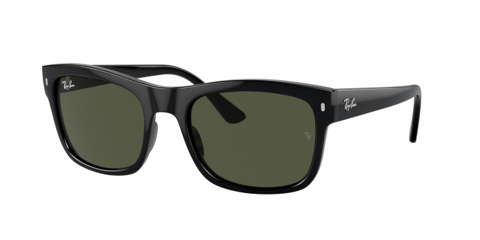 Ray-ban  RB4428 601/31 Black (Green)