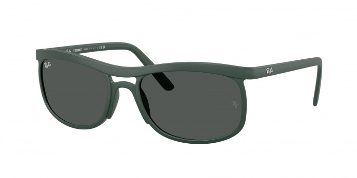 Ray-ban  RB4452 601687 Sand Green (Dark Grey)