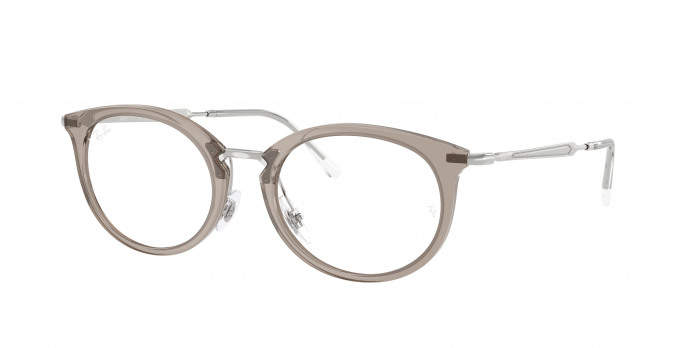 Ray-ban  RX7255 8125 Transparent Grey