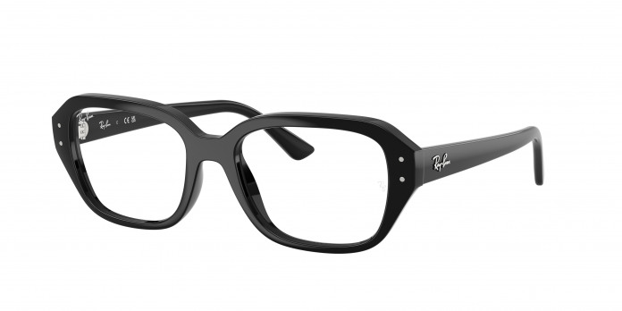 Ray-ban Shea RX7258 8260 Black