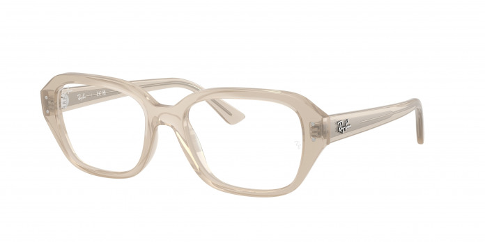 Ray-ban Shea RX7258 8433 Cloudy Warm White