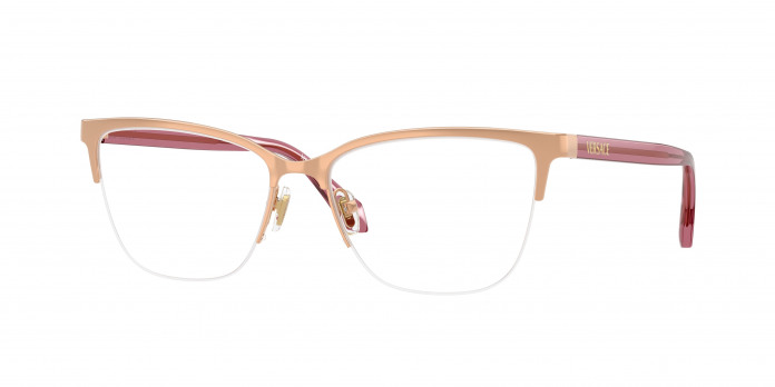 Versace  VE1304 1412 Rose Gold