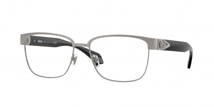Versace  VE1306 1262 Brushed Gunmetal