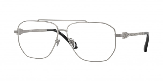 Versace  VE1307 1001 Gunmetal