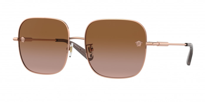 Versace  VE2246D 141213 Rose Gold (Brown Gradient)