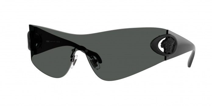 Versace  VE2280 143687 Dark Grey (Dark Grey)