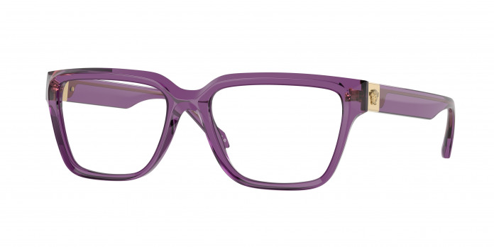 Versace  VE3357 5464 Violet Transparent