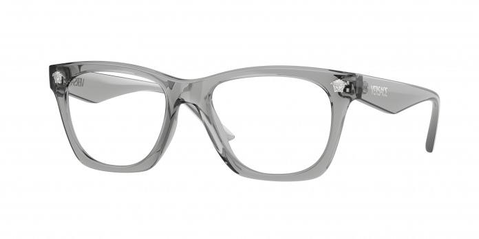 Versace  VE3363U 5496 Grey Transparent