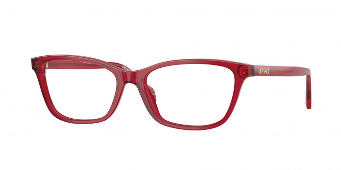 Versace  VE3375 5520 Transparent Red