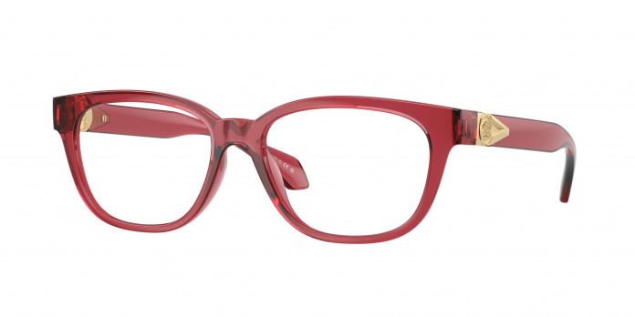 Versace  VE3376U 5523 Transparent Red