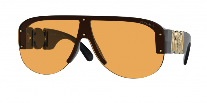 Versace  VE4391 GB1/7 Black (Orange)