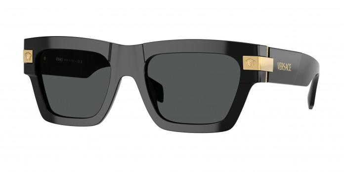 Versace  VE4464 GB1/87 Black (Dark Grey)