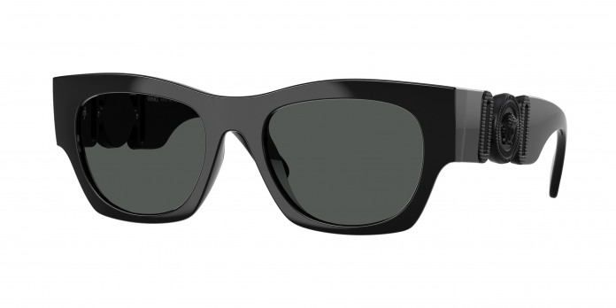 Versace  VE4479U 536087 Black (Dark Grey)