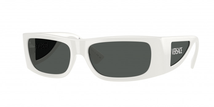Versace  VE4482 314/87 White (Dark Grey)