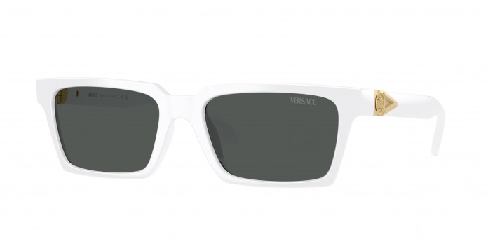 Versace  VE4490U 314/87 White (Dark Grey)