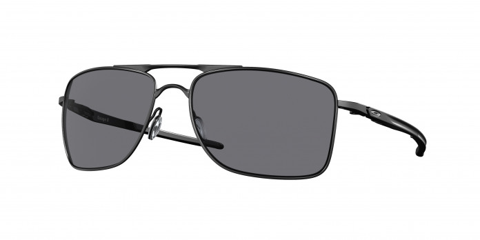 Oakley Gauge 8 OO4124 412401 Matte Black (grey)