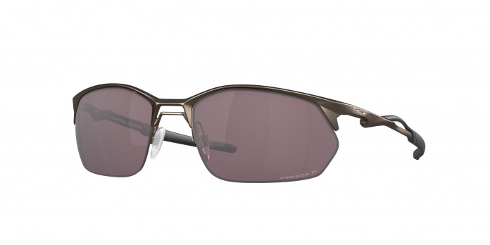Oakley Wire Tap 2.0 OO4145 414505 Pewter Polarized (prizm daily polarized)