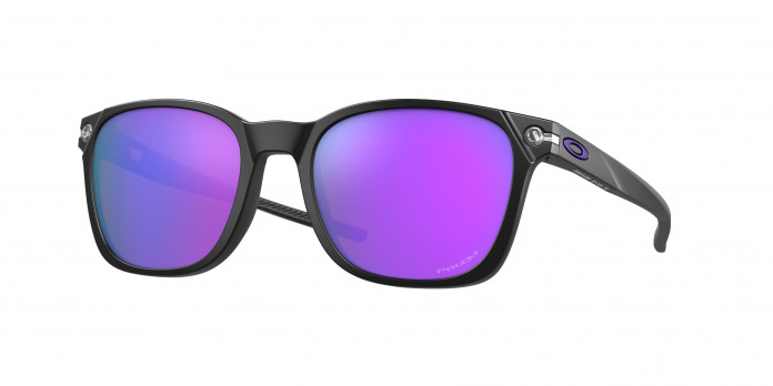 Oakley Ojector OO9018 901803 Matte Black (prizm violet)