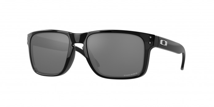 Oakley Holbrook OO9102 9102E1 Polished Black (prizm black)