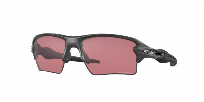Oakley Flak 2.0 Xl OO9188 9188B2 Steel (prizm dark golf)