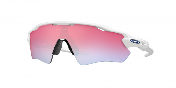 Oakley Radar Ev Path OO9208 920847 Polished White (prizm snow sapphire irid)