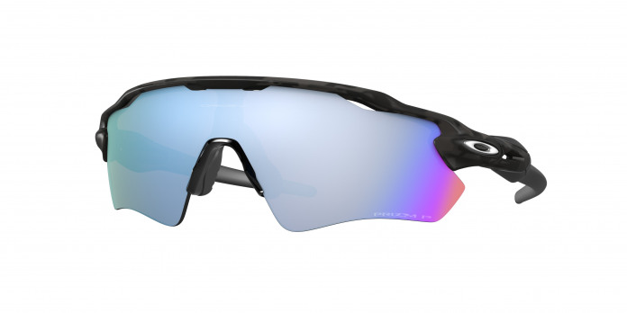 Oakley Radar Ev Path OO9208 9208C0 Matte Black Camo Polarized (prizm deep water polar)
