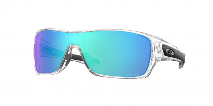 Oakley Turbine Rotor OO9307 930729 Polished Clear (prizm sapphire)
