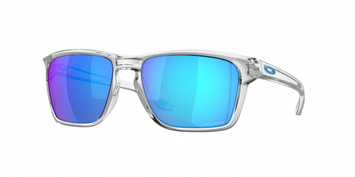 Oakley Sylas OO9448 944804 Polished Clear (prizm sapphire)
