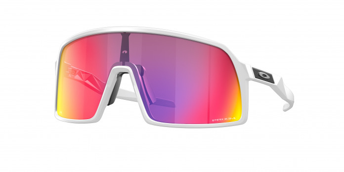 Oakley Sutro S OO9462 946205 Matte White (prizm road)