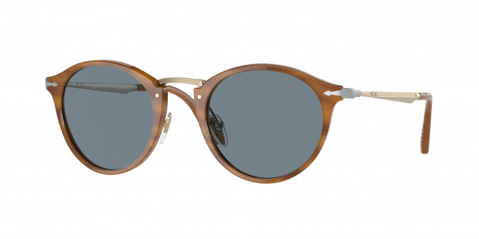Persol  PO3166S 960/56 Striped Brown (light blue)
