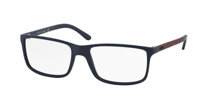 Polo Ralph Lauren  PH2126 5506 Matte Navy Blue