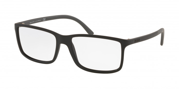 Polo Ralph Lauren  PH2126 5534 Matte Black