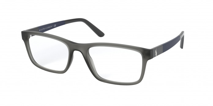 Polo Ralph Lauren  PH2212 5763 Matte Transparent Grey