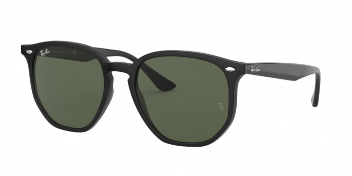 Ray-ban  RB4306 601/71 Black (dark green)