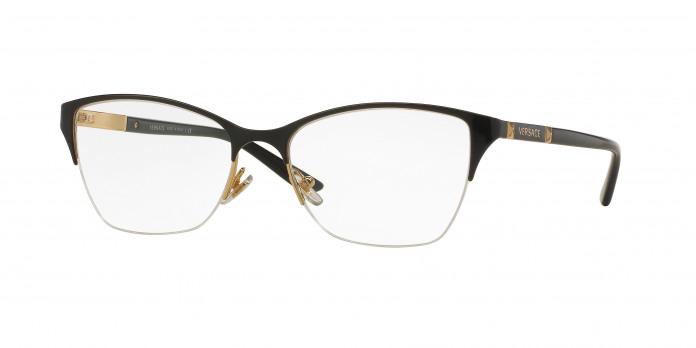 Versace  VE1218 1342 Black/gold