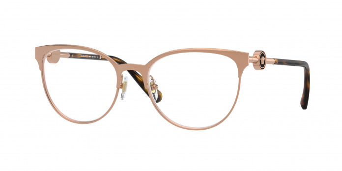 Versace  VE1271 1412 Pink Gold