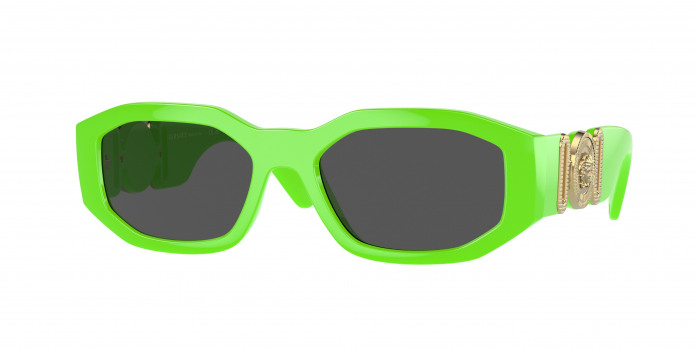 Versace  VE4361 531987 Green Fluo (dark grey)