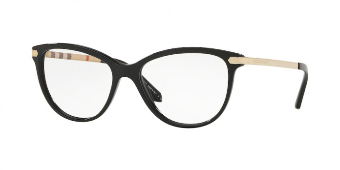 Burberry  BE2280 3001 Black