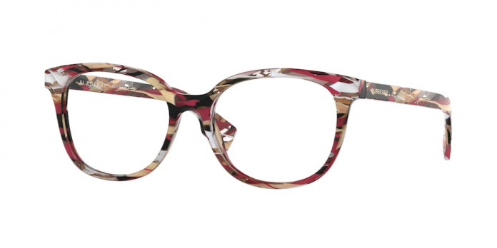Burberry  BE2291 3792 Striped Check