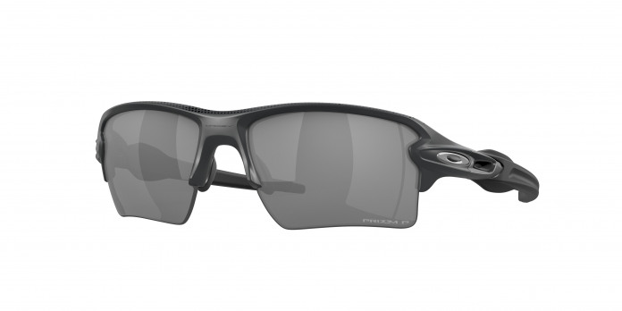 Oakley Flak 2.0 Xl OO9188 9188H3 High Resolution Carbon Polarized (Prizm Black Polarized)