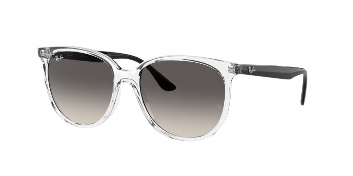 Ray-ban  RB4378 647711 Transparent (Grey Gradient)