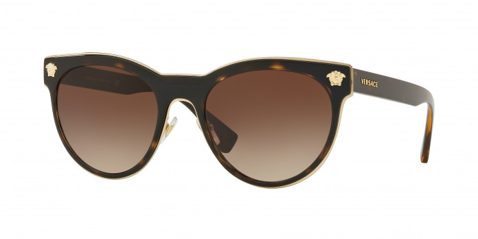 Versace  VE2198 125213 Havana (Brown Gradient Dark Brown)