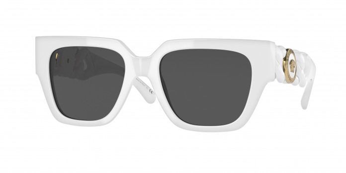 Versace  VE4409 314/87 White (Dark Grey)
