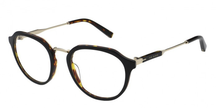 Ted Baker 8318 TB8318 10752 Gloss Classic Tortoise On Black