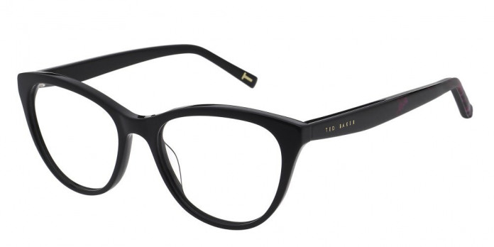 Ted Baker 9289 TB9289 00152 Gloss Solid Black