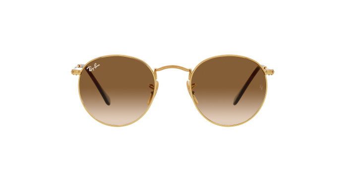 Ray-ban Round Metal RB3447 001/51 - Image 2