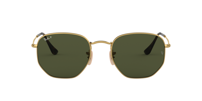 Ray-ban Hexagonal RB3548N 001/58 - Image 2