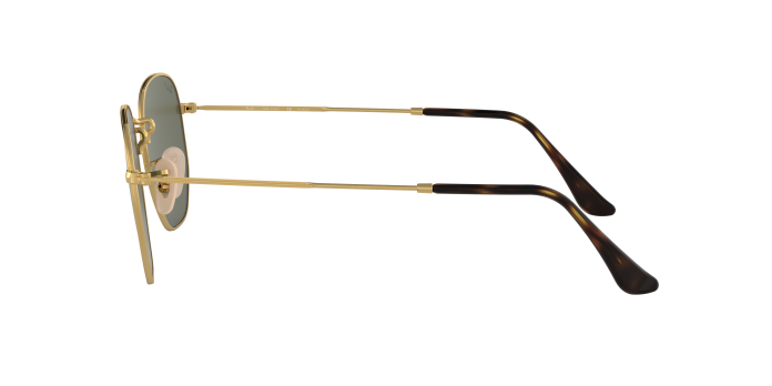 Ray-ban Hexagonal RB3548N 001/58 - Image 3